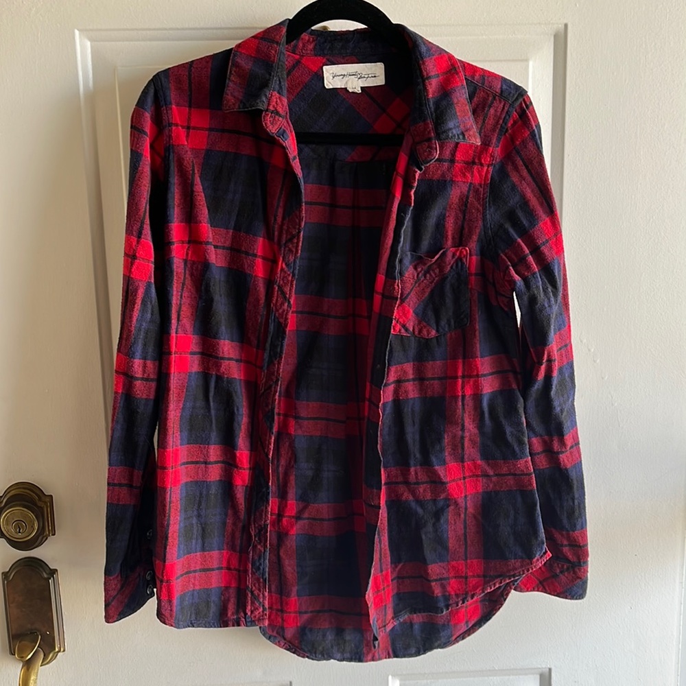 Flannel - Women’s Medium